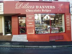 Chocolatier à Henebont