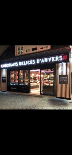 Chocolatier à Ploemeur